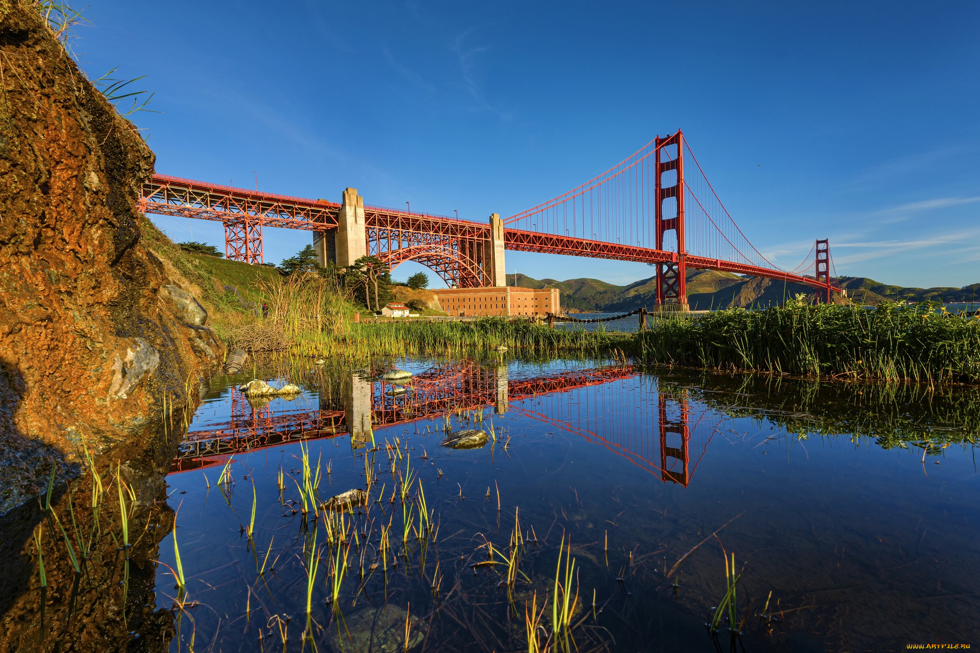 golden gate bridge, , - , , 